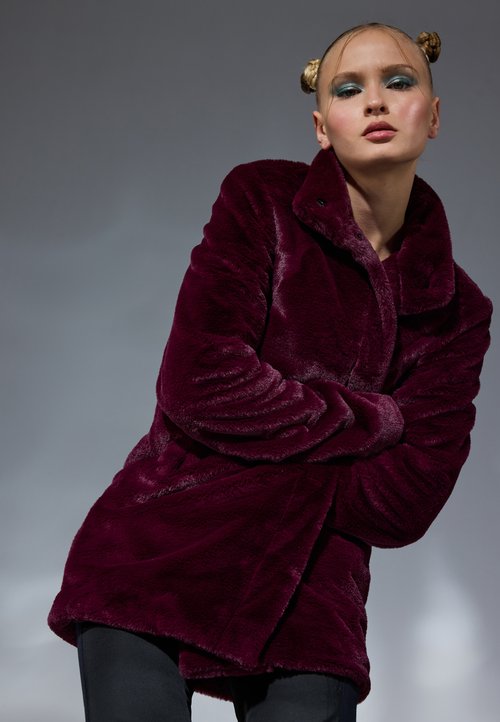 Manteaux femme rouge en ligne | ZALANDO