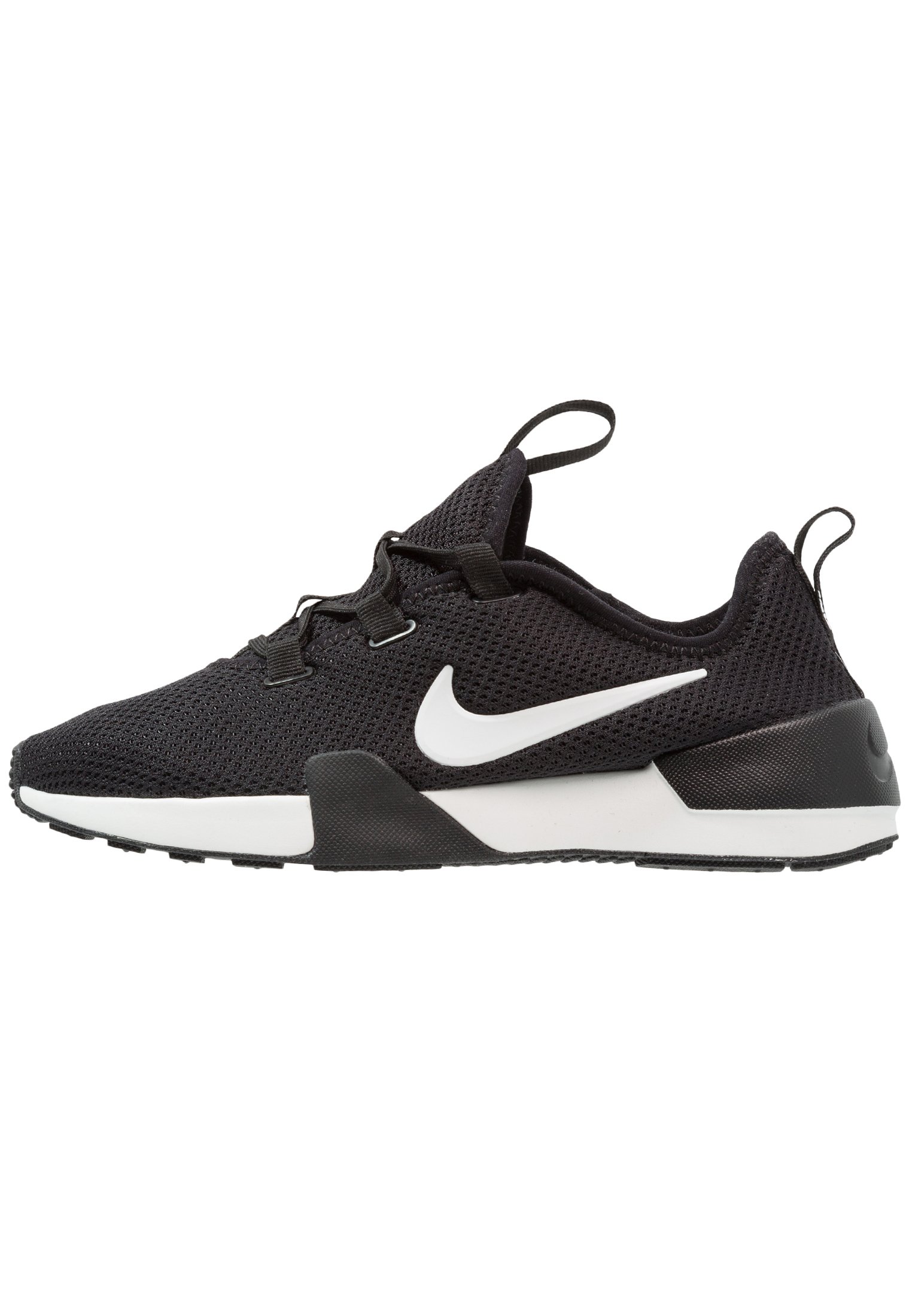 nike ashin trainers black