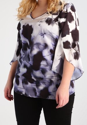 Bluse - multi-coloured