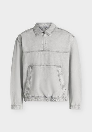 BOSS, OREM BO - Farmerdzseki - open grey