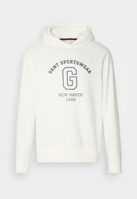 GRAPHIC HOODIE - Hoodie - eggshell
