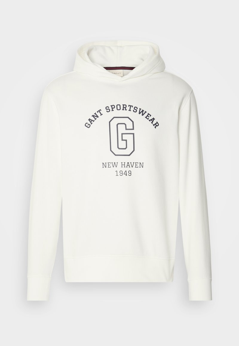 Gant Hoodie crème