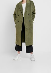 Even&Odd Abrigo clásico - khaki