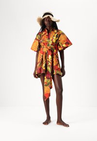 ANDREA IYAMAH SHANTI ROMPER - Accessorio da spiaggia - kola print