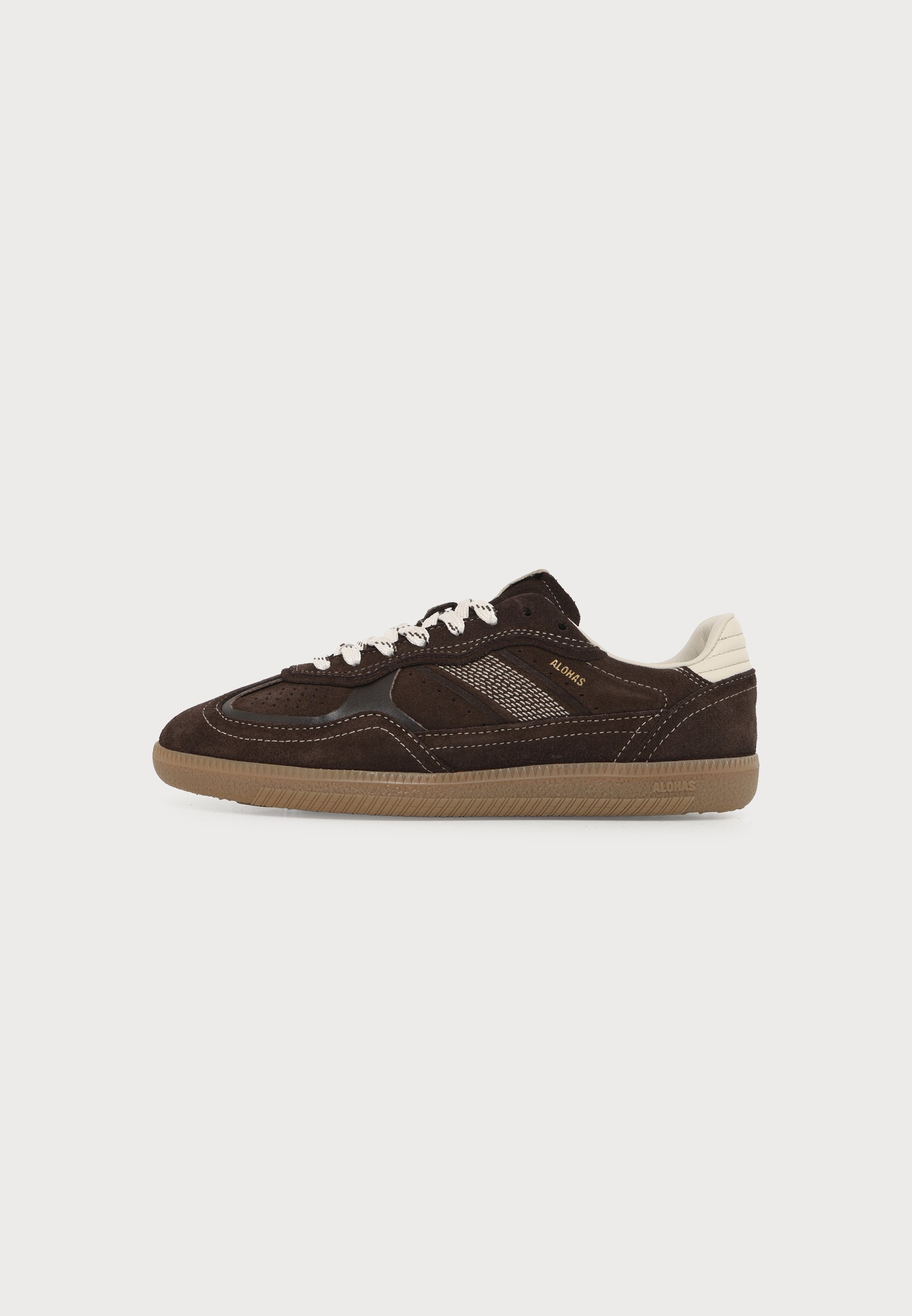 ALOHAS RIFE - Sneakers laag - chocolate cream/bruin - Zalando.nl