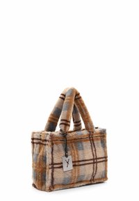SURI FREY SHOPPER SFY CANSY - Sac à main - lighttaupe 911