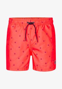 Valittu, fiery coral