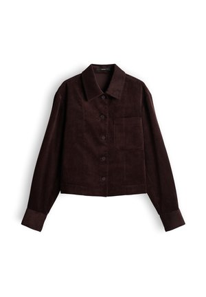 someday., LOOSE FIT - Hemdbluse - mahogany