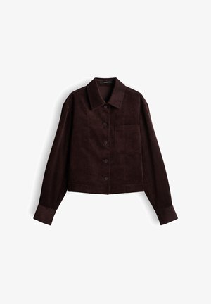 someday., LOOSE FIT - Hemdbluse - mahogany