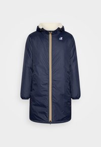 Unselected, blue depht