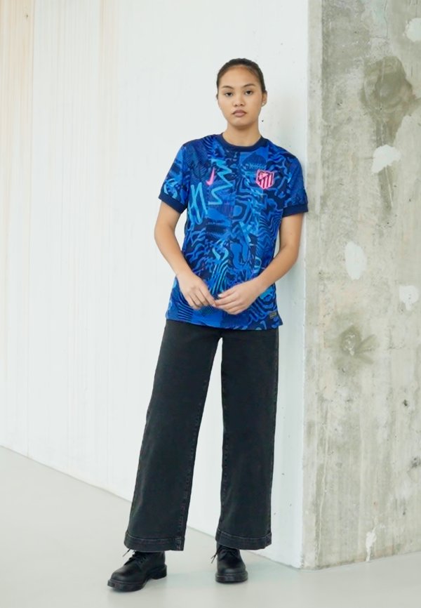 ATLETICO MADRID NIKE STADIUM JERSEY SHORT SLEEVES THIRD - Club wear2