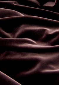 COLUMN MIDI - Kokteiļkleita/ballīšu kleita - chocolate brown