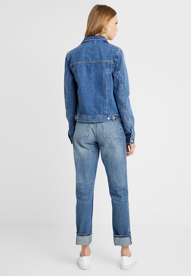 Dr.Denim Tall VIVA Jeansjacka city blue Zalando.se Dr.Denim Tall VIVA Jeansjacka city blue Zalando.se
