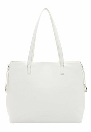 DEBBY - Tote bag - white