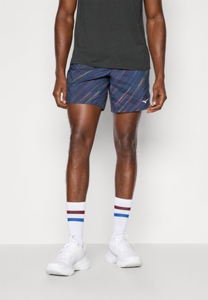 SUMMER PACK POCKET SHORT - Kurze Sporthose - dark blue/multi-coloured