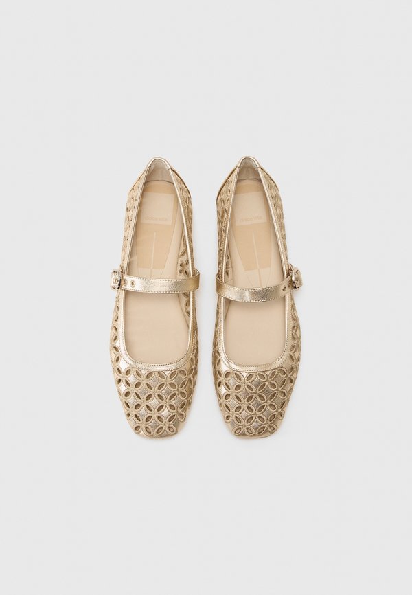 RODNI PERF - Ballet pumps - platinum3