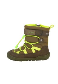 Unausgewählt, khaki/lime