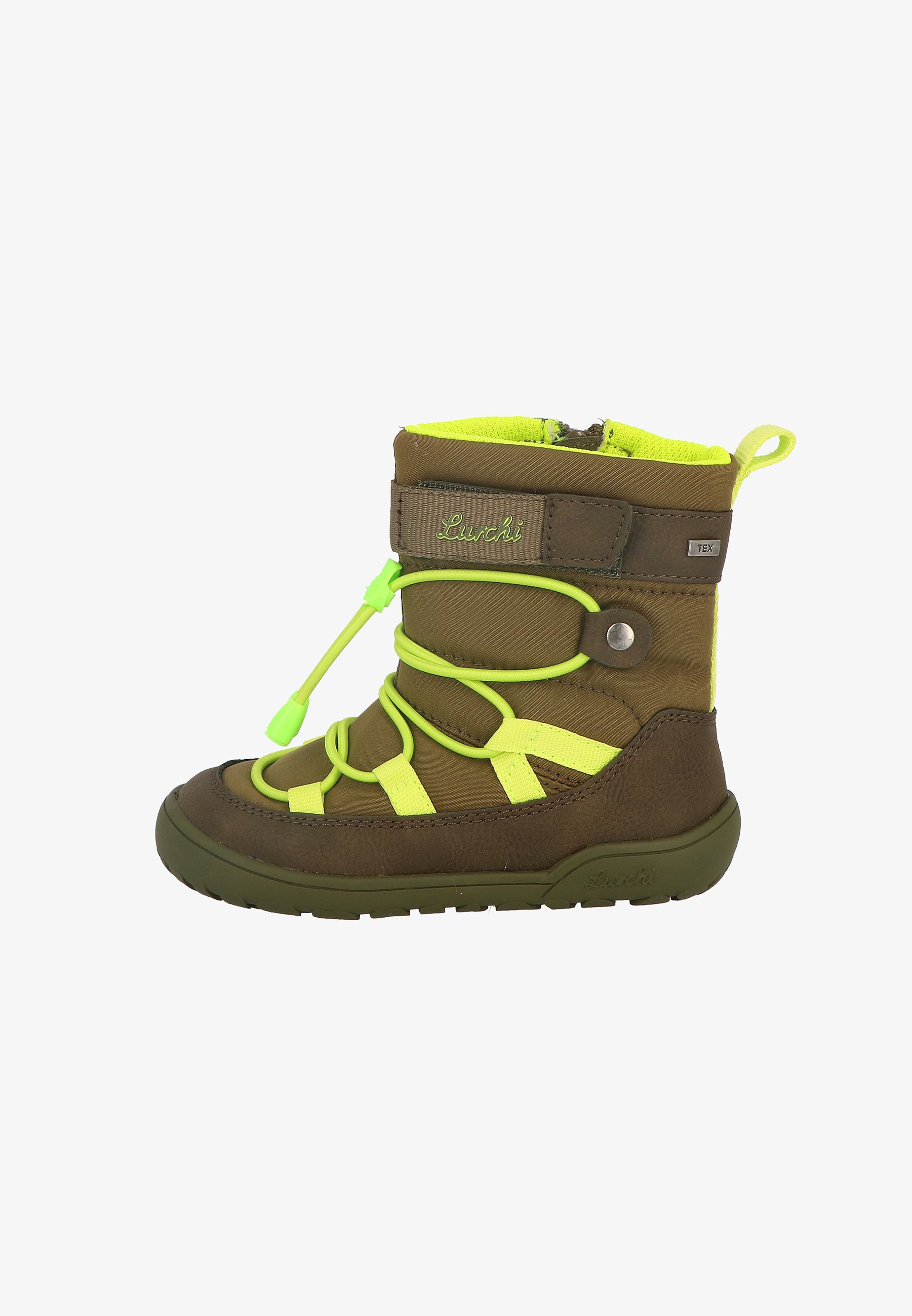 Lurchi Botas Cortas Al Tobillo Para Niños - Impermeables Y Resistentes Para Lluvia, Barro Y Nieve