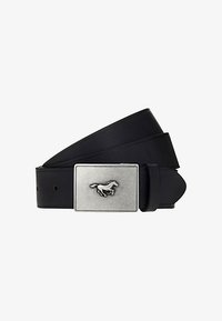 Mustang Riem - black/zwart - Zalando.nl