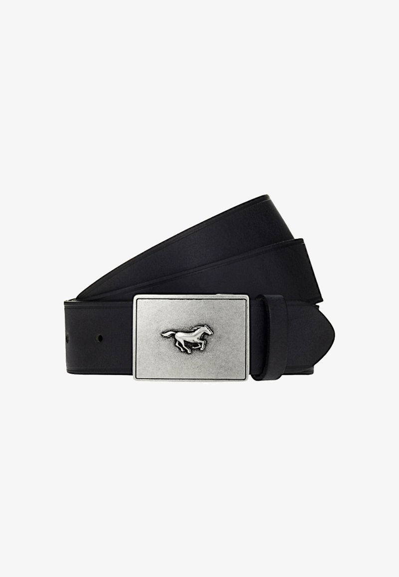 Mustang Gürtel - black