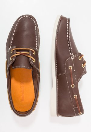 Náuticos - dark brown