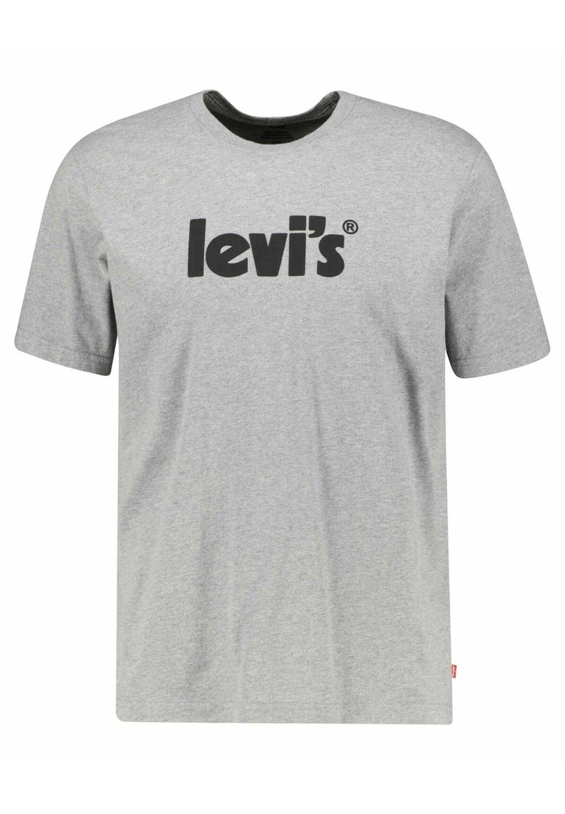 Levi’s® T-shirt print grijs
