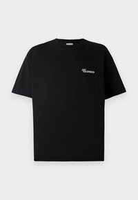 PRINTED - Trükipildiga T-särk - black