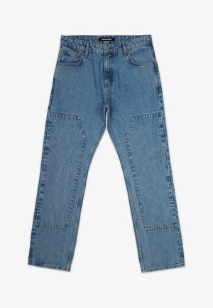 Pegador VINTO CARPENTER - Jean Carpenter - washed blue
