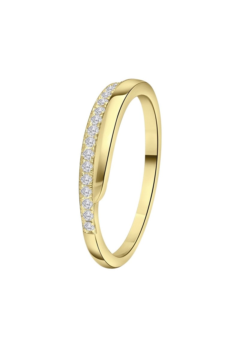 Lucardi Ring - gold-coloured