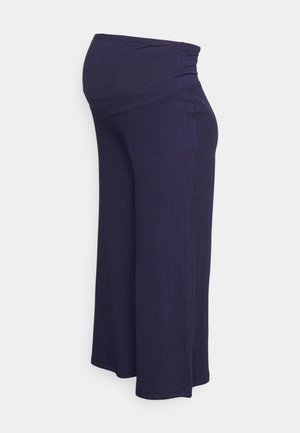 Pantalon classique - dark blue