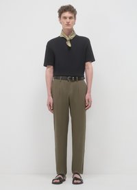 Calliope TINTA - Chino - verde militare