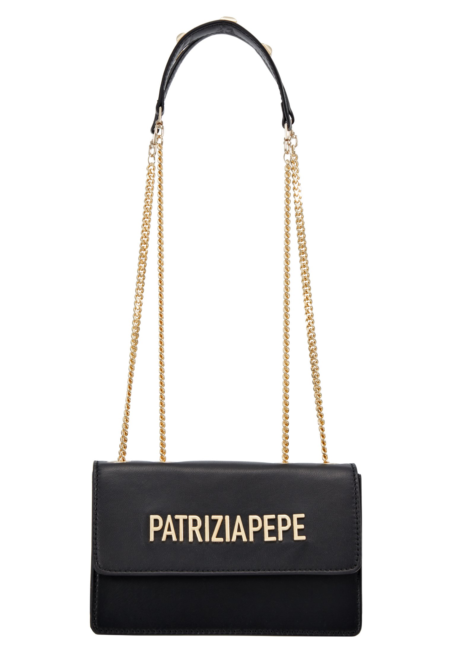 Patrizia Pepe Skulderveske nero Zalando.no Patrizia Pepe Håndveske nero Zalando.no