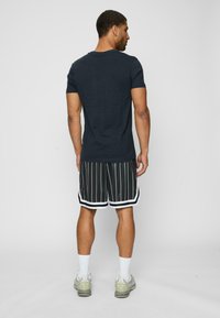 Urban Classics TEE 6-PACK - Tricou basic - blk blk wht wht nvy nvy