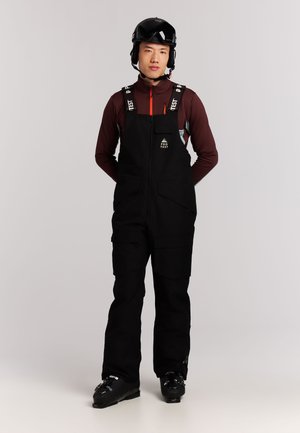 Protest, PRTDARIO - Pantaloni impermeabili - true black