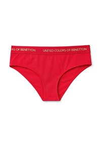United Colors of Benetton Slip - red