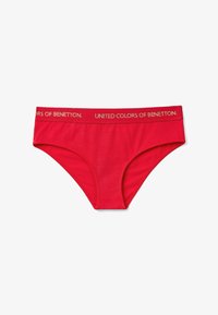 Non selezionato, red