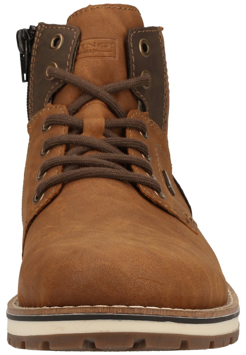 Herren Schnürboots | Rieker Schnürstiefelette peanut/moro/toffee/braun - RC89469 Herren Schnürboots | Rieker Schnürstiefelette peanut/moro/toffee/braun - RC89469