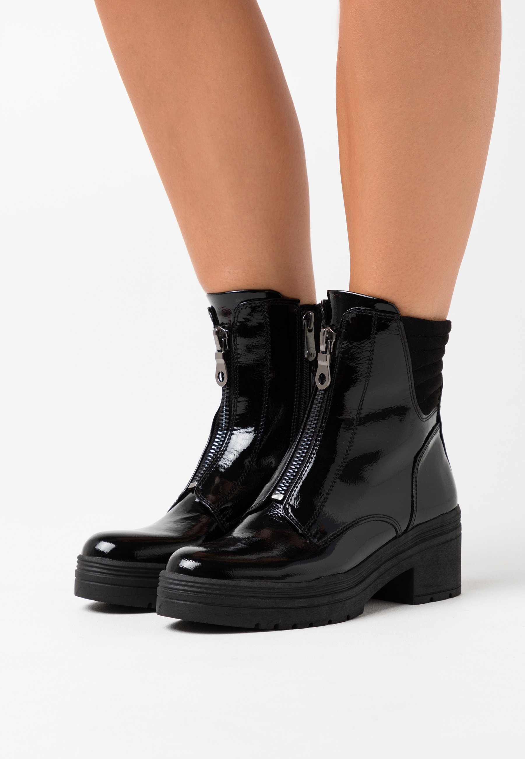 Marco Tozzi BOOTS Støvletter black Zalando.no Støvlett fra Marco Tozzi | GSP Sko og Vesker