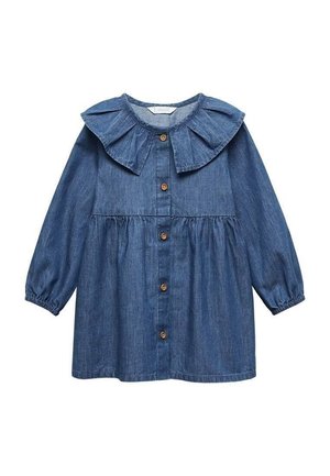 Vestido vaquero - blue denim