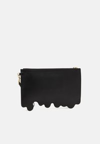 Fiorucci DRIP POUCH UNISEX - Delninukė - black