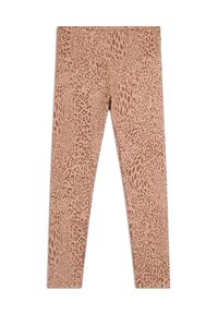 Freddy Leggings - animalier allover pink dyed