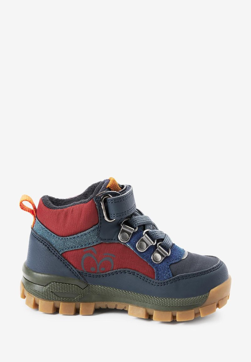 Kinder Booties | Next WALKING Schnürstiefelette multi-coloured/mehrfarbig - KA04516 Kinder Booties | Next WALKING Schnürstiefelette multi-coloured/mehrfarbig - KA04516