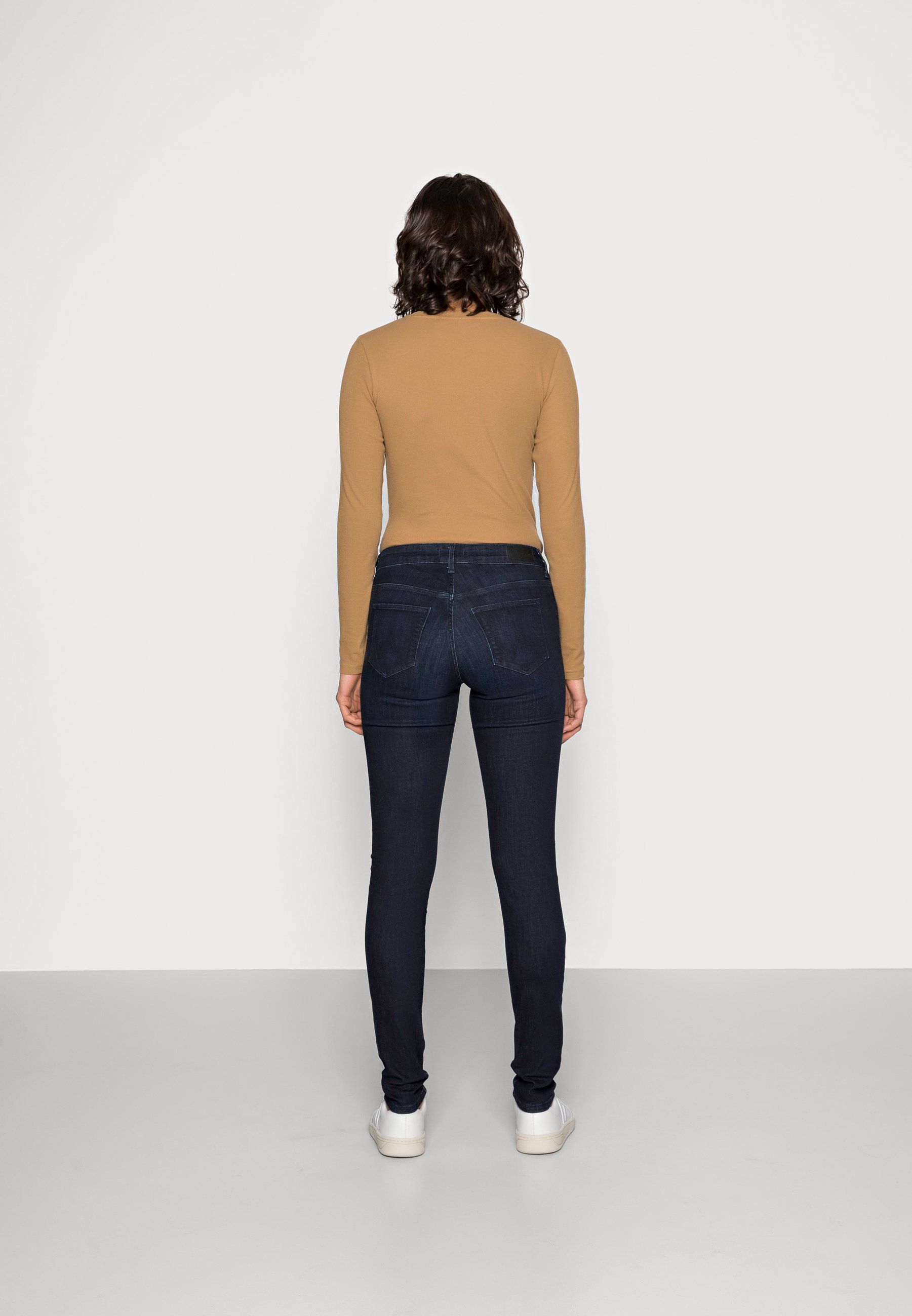Wrangler Jeans Skinny Fit - tainted 