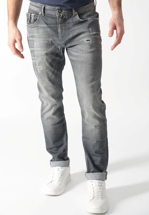 RICARDO REGULAR FIT - Slim fit jeans - grau