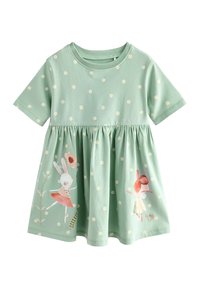 Unselected, bunny blue