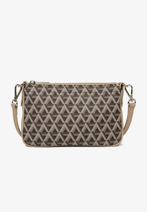 LANCASTER SMALL IKON - Pochette - marron nude