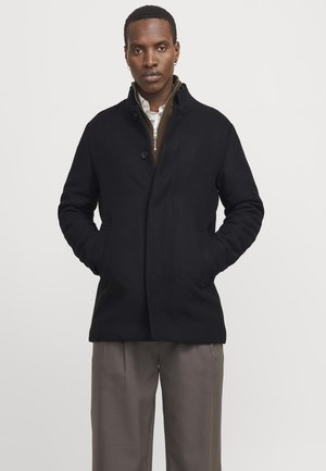 Jack & Jones JWHDUANE - Kratki kaputi - black