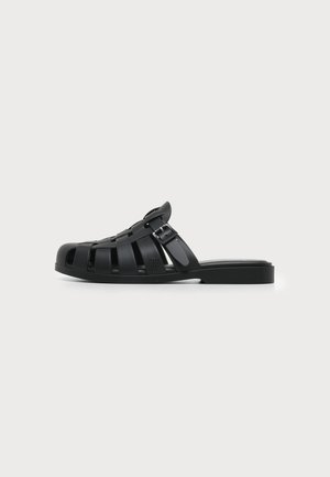 Melissa POSSESSION MULE AD - Mules - matt black