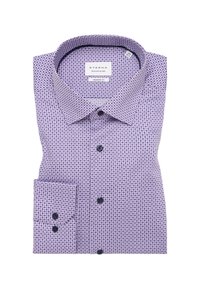 Eterna BAUMWOLLHEMD - MODERN FIT - Overhemd - lavender