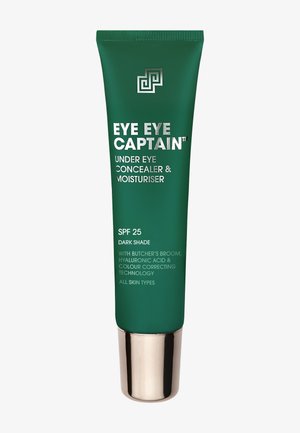 EYE EYE CAPTAIN - UNDER EYE CONCEALER & MOISTURISER - Augenpflege - dark